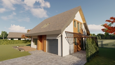 Zdjęcie projektu Gemini